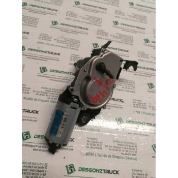 Recambio de motor limpia trasero para seat ibiza (6l1) cool referencia OEM IAM 6L6955711D 53033912 4 PINS