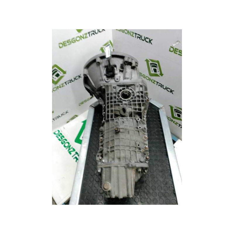 Recambio de caja cambios para fiat ducato caja cerrada 14 (desde 03.94) d 2,5  batalla 2850 referencia OEM IAM 2