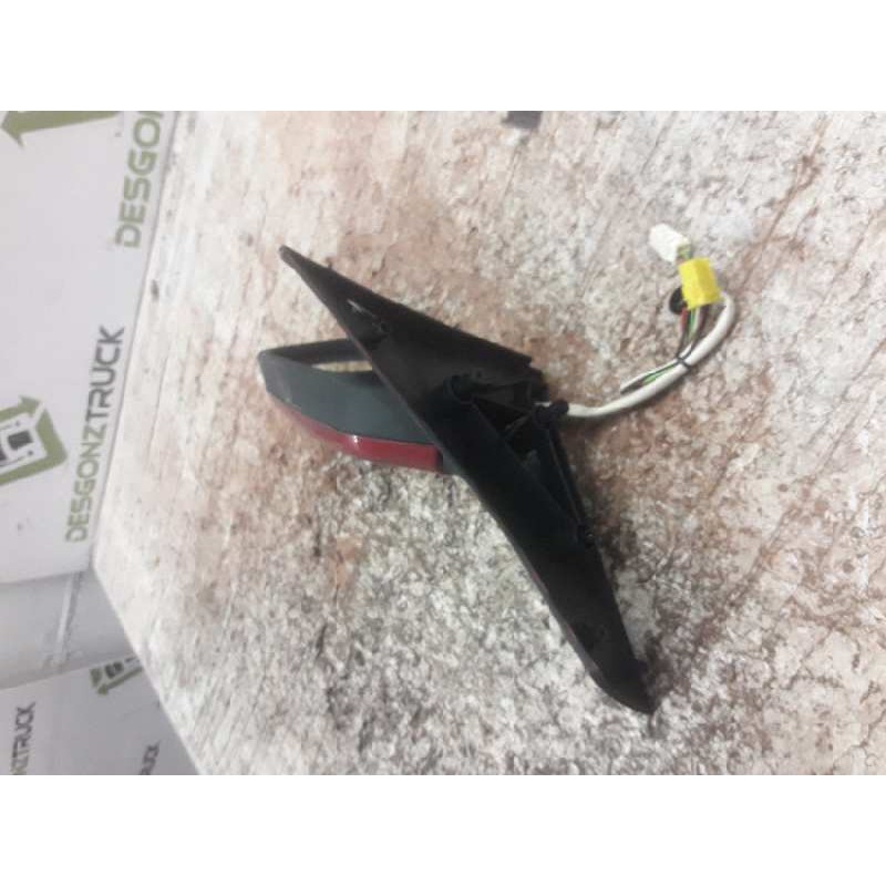 Recambio de retrovisor derecho para citroën xantia berlina 1.9 td exclusive referencia OEM IAM  ELECTRICO - Rojo 2