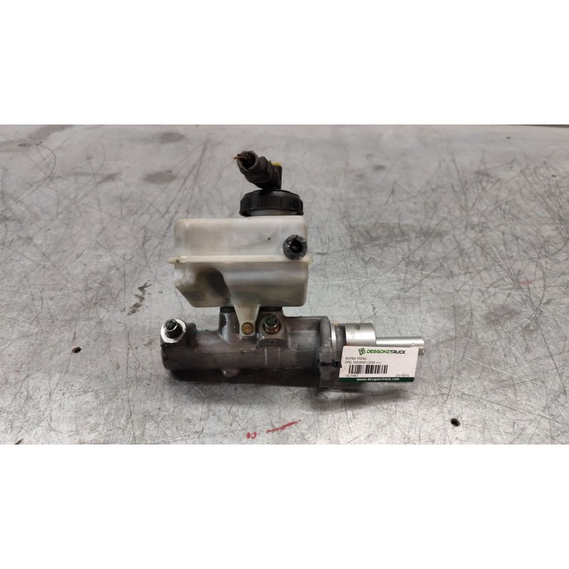 Recambio de bomba freno para opel movano (2004 =>) combi corto l1h1 2.8t referencia OEM IAM 25175879  