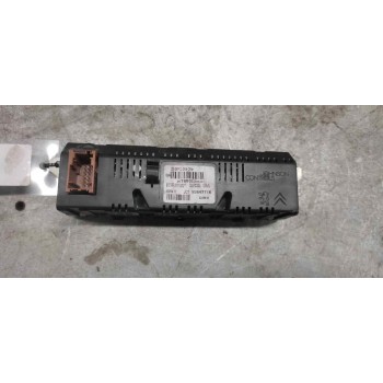 Recambio de pantalla multifuncion para peugeot expert kasten furg. referencia OEM IAM 9676655380  