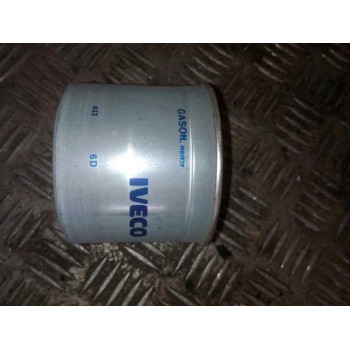 Recambio de filtro gasoil para . no identificado referencia OEM IAM 1901929 MARCA:IVECO 