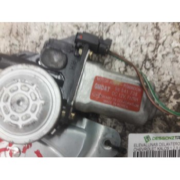 Recambio de elevalunas delantero derecho para chevrolet kalos 1.2 s (d/a) referencia OEM IAM 96541738 DENSO 