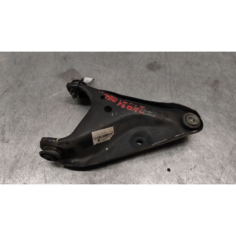 Recambio de brazo suspension inferior delantero izquierdo para dacia sandero ii (b8_) 1.2 referencia OEM IAM 545017081R - Blanco 2