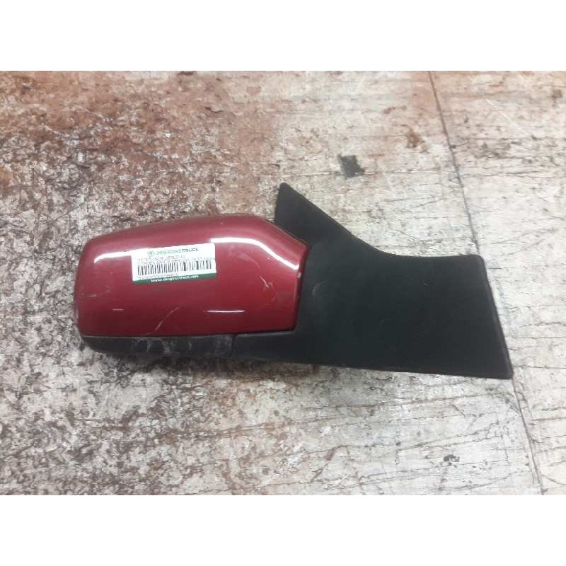 Recambio de retrovisor derecho para citroën xantia berlina 1.9 td exclusive referencia OEM IAM  ELECTRICO - Rojo 3