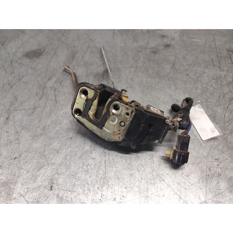 Recambio de cerradura puerta delantera izquierda para kia carens 2.0 crdi ex monovolumen referencia OEM IAM   