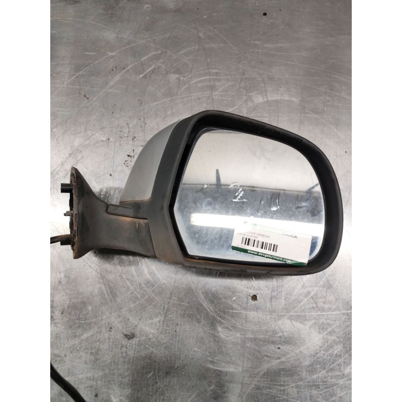 Recambio de retrovisor derecho para dacia duster ambiance 4x2 referencia OEM IAM   