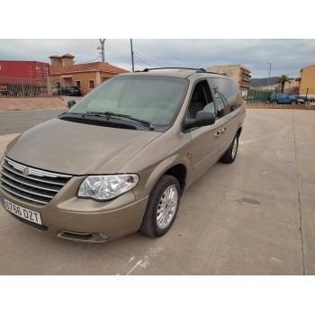 chrysler voyager (rg) del año 2006