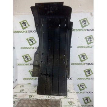 Recambio de guardabarros delantero izquierdo para iveco stralis (as) fsa t / fp lt 4x2 gran espacio referencia OEM IAM   