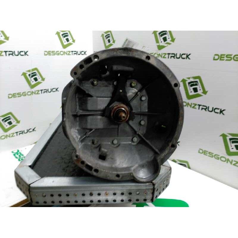 Recambio de caja cambios para fiat ducato caja cerrada 14 (desde 03.94) d 2,5  batalla 2850 referencia OEM IAM 4