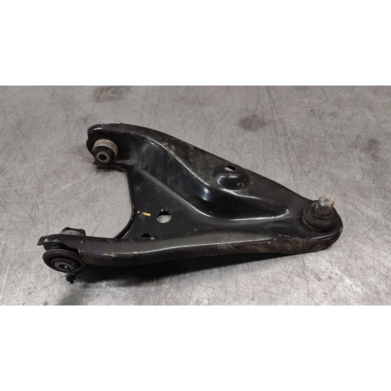 Recambio de brazo suspension inferior delantero izquierdo para dacia sandero ii (b8_) 1.2 referencia OEM IAM 545017081R - Blanco 3