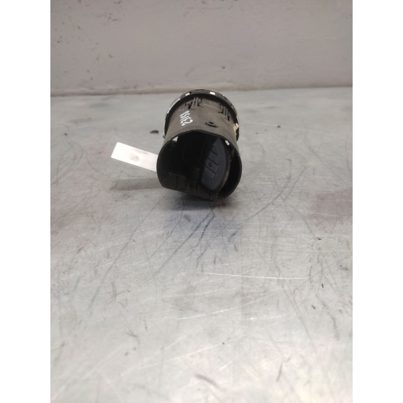 Recambio de difusor calefaccion para peugeot 308 confort referencia OEM IAM 9658515377 - Gris 3