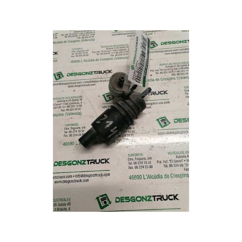 Recambio de bomba limpia para seat ibiza (6l1) cool referencia OEM IAM 1K6955651 2 PINS - Negro 2