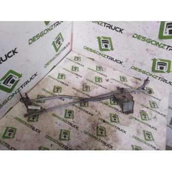 Recambio de articulacion limpia delantero para mercedes-benz axor 2-ejes 18 ton 2004 referencia OEM IAM A9738200181  