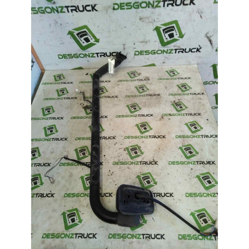 Recambio de brazo retrovisor izquierdo para daf serie xf105.460 fsa 4x2 space-cab referencia OEM IAM 1685324  1812867 2