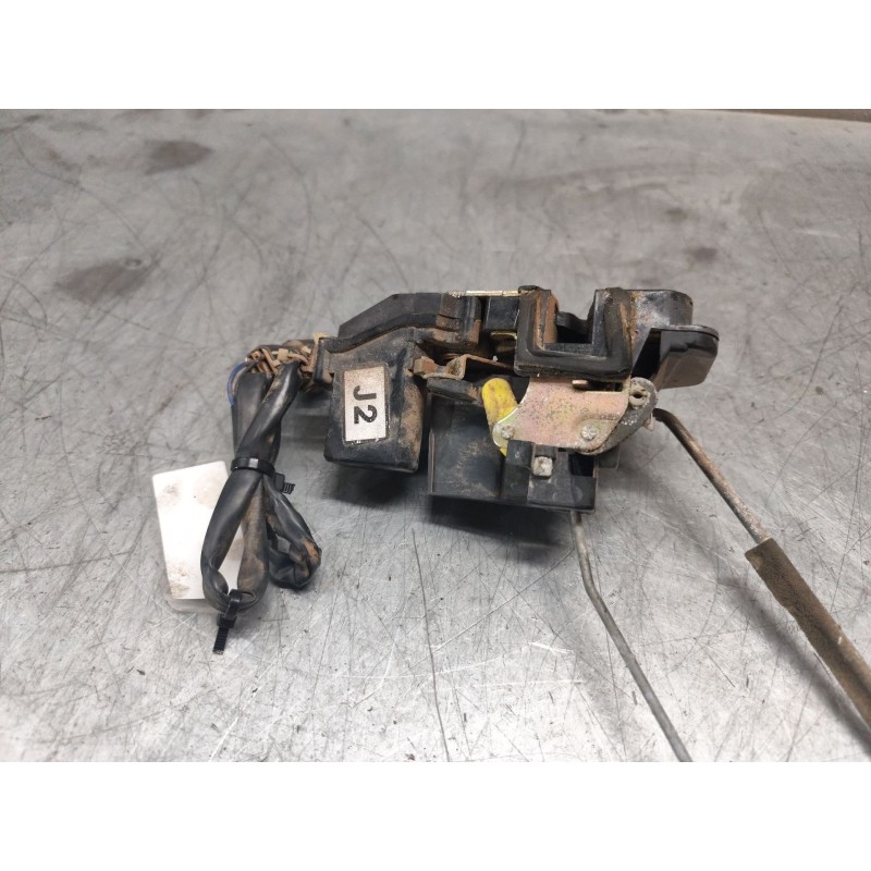 Recambio de cerradura puerta delantera izquierda para kia carens 2.0 crdi ex monovolumen referencia OEM IAM 3