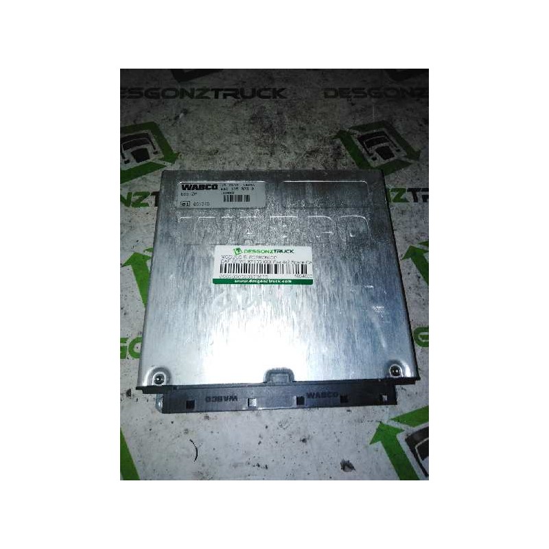 Recambio de modulo electronico para daf serie xf105.xxx fsa 4x2 space-cab referencia OEM IAM 1694000 4461350390 CENTRALITA EBS