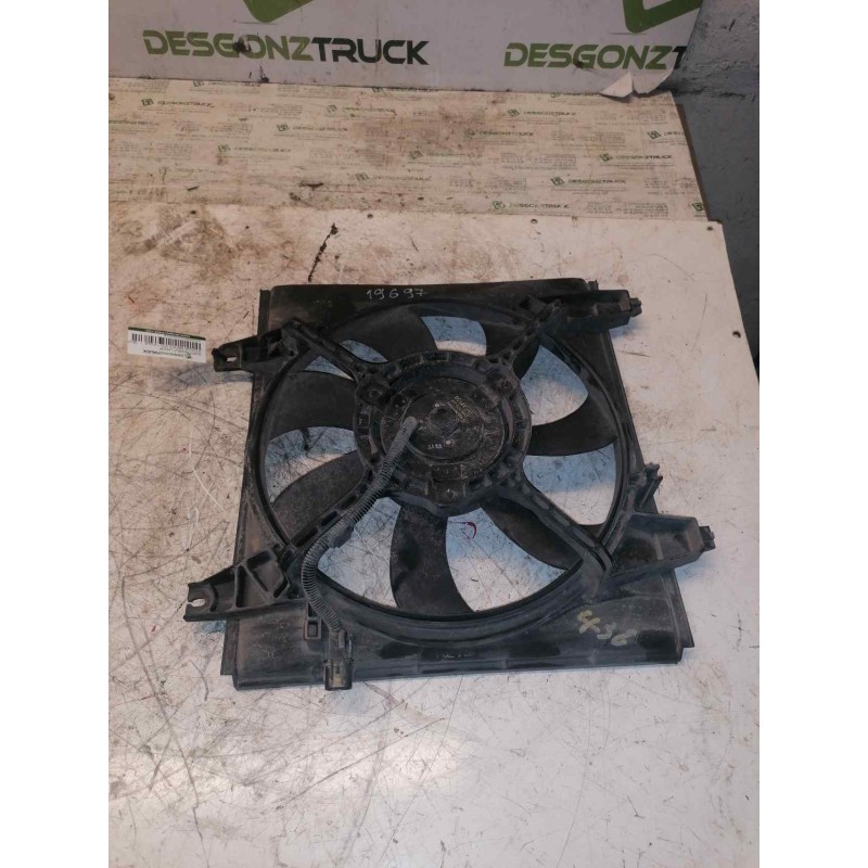 Recambio de electroventilador para hyundai matrix (fc) 1.6 gls referencia OEM IAM   2 PINS