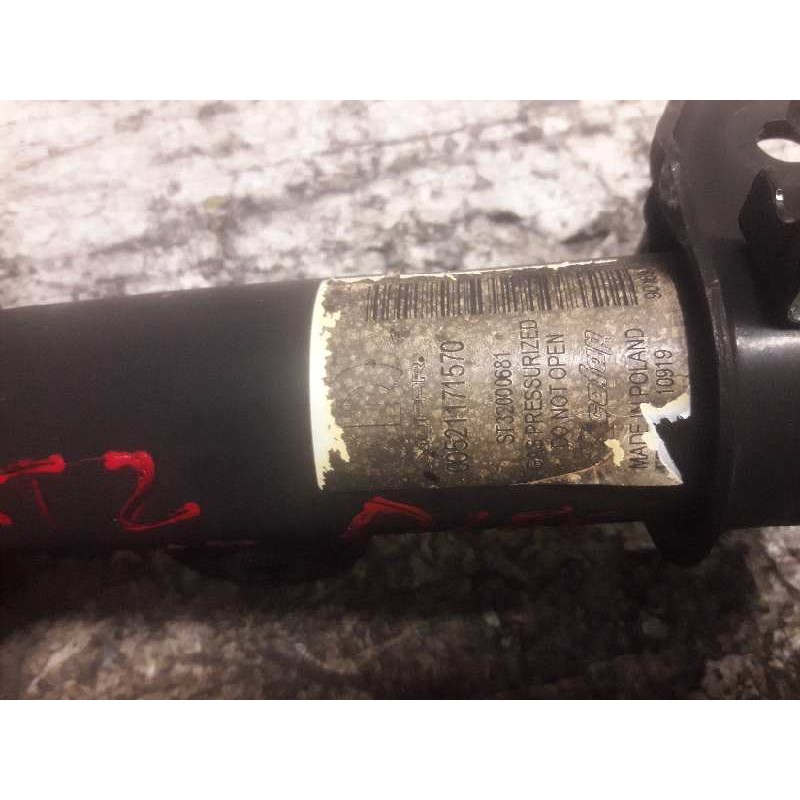 Recambio de amortiguador delantero izquierdo para fiat tipo ii (357) berlina business referencia OEM IAM 00521171570 ST32000681 2