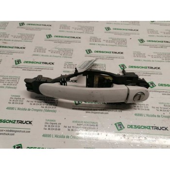 MANETA EXTERIOR DELANTERA IZQUIERDA 3B0837885 