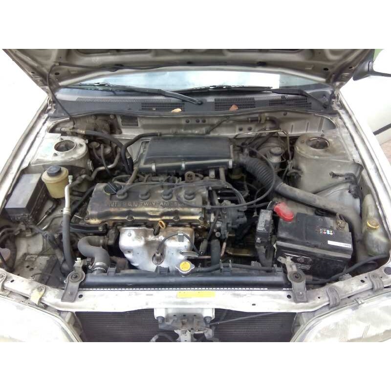 NISSAN PRIMERA BERLINA (P11)