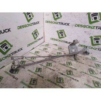 Recambio de articulacion limpia delantero para mercedes-benz axor 2-ejes 18 ton 2004 referencia OEM IAM A9738200181  