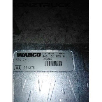 Recambio de modulo electronico para daf serie xf105.xxx fsa 4x2 space-cab referencia OEM IAM 1694000 4461350390 CENTRALITA EBS