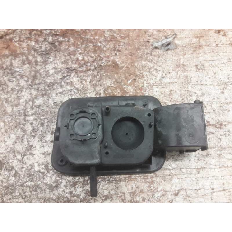 Recambio de tapa exterior combustible para renault megane ii berlina 5p confort authentique referencia OEM IAM 8200073451 - Negro 3