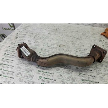 Recambio de flector tubo escape para volkswagen golf iii berlina (1h1) cl referencia OEM IAM   