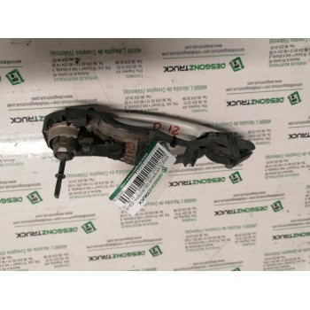 Recambio de maneta exterior delantera izquierda para seat toledo (1m2) select referencia OEM IAM 3B0837885  