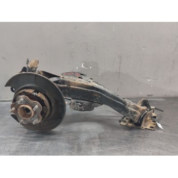 Recambio de mangueta trasera izquierda para nissan x-trail ii (t31) 2.0 dci 4x4 referencia OEM IAM   