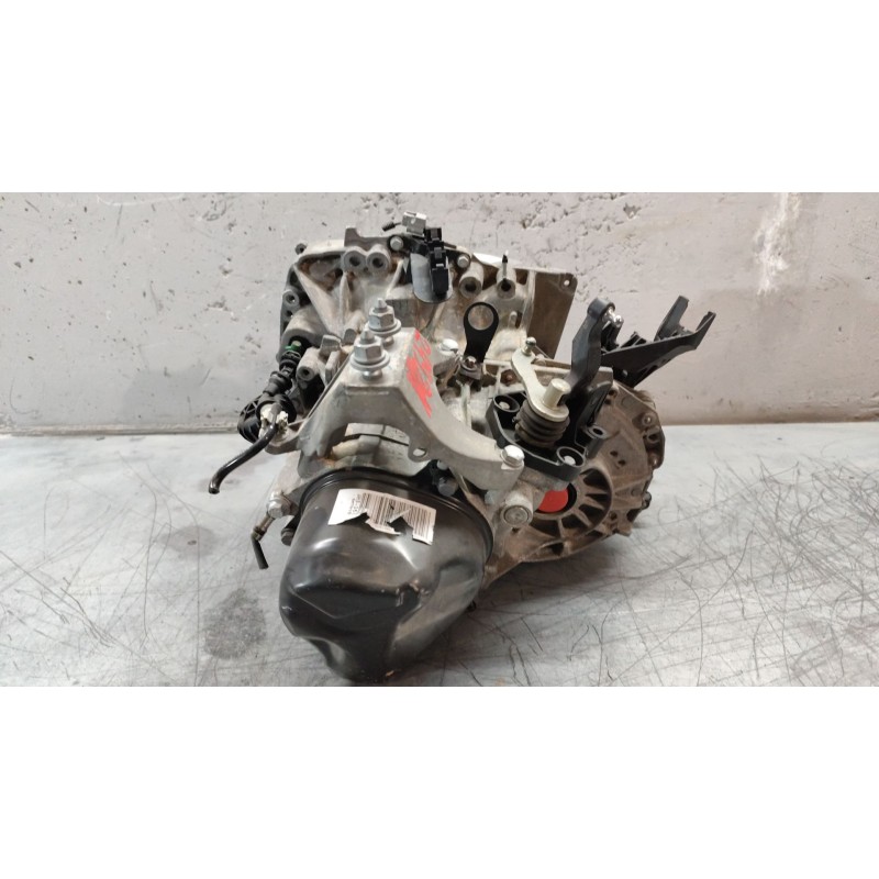 Recambio de cables de cambio para dacia sandero ii (b8_) 1.2 referencia OEM IAM JH3360 - Blanco 2