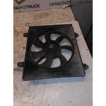 Recambio de electroventilador para hyundai matrix (fc) 1.6 gls referencia OEM IAM   2 PINS