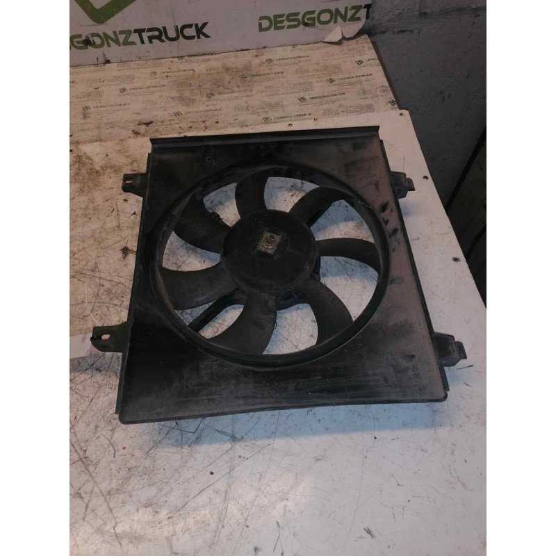 Recambio de electroventilador para hyundai matrix (fc) 1.6 gls referencia OEM IAM   2 PINS - Gris 2