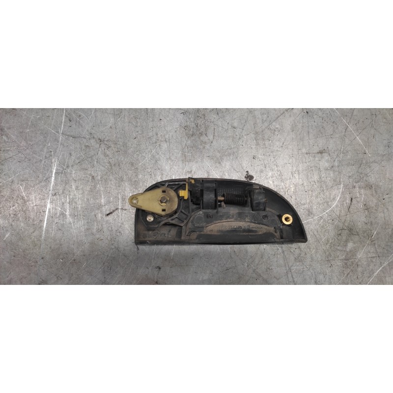 Recambio de maneta exterior delantera izquierda para renault kangoo (f/kc0) authentique referencia OEM IAM - Verde 2