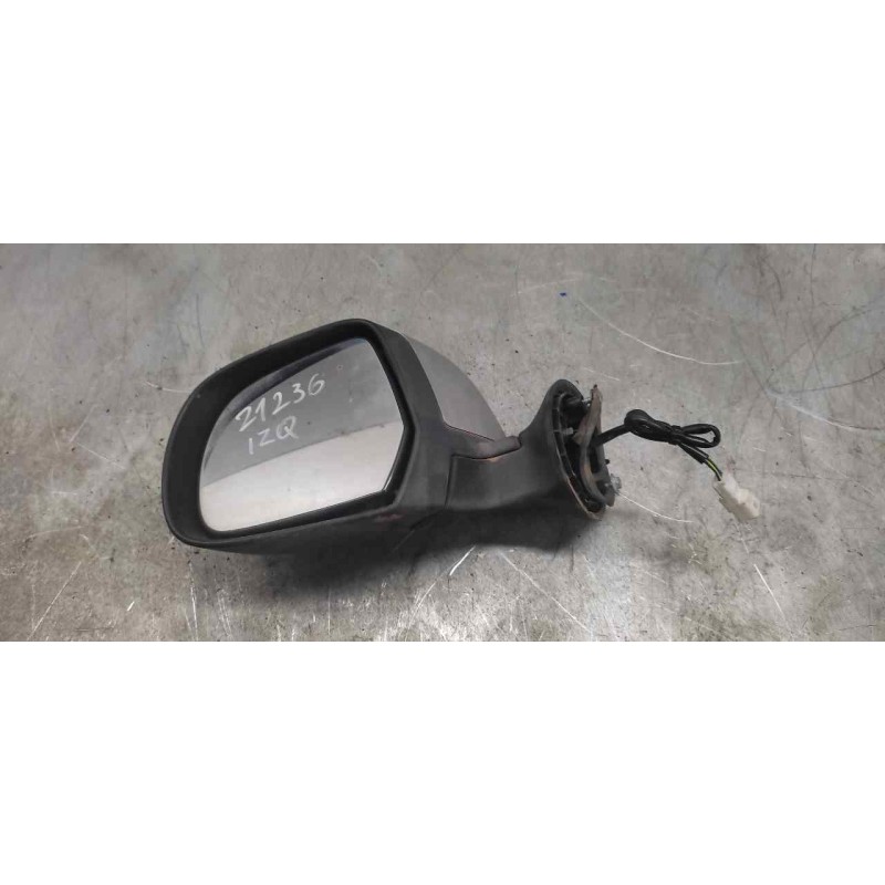 Recambio de retrovisor izquierdo para dacia duster ambiance 4x2 referencia OEM IAM   5 CABLES - Gris 2