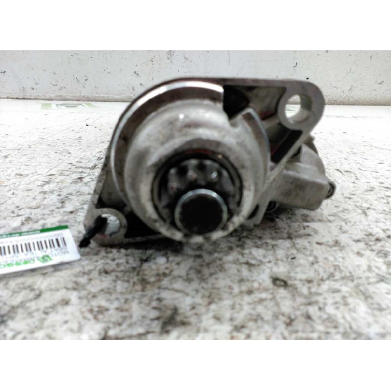 Recambio de motor arranque para seat altea (5p1) stylance / style referencia OEM IAM 0001120408 10 DIENTES BOSCH 2