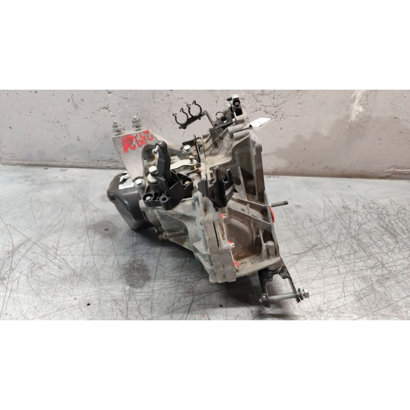 Recambio de cables de cambio para dacia sandero ii (b8_) 1.2 referencia OEM IAM JH3360 - Blanco 3
