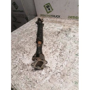 Recambio de transmision central delantera para ssangyong actyon 200 xdi referencia OEM IAM 3320009001 67 CM 
