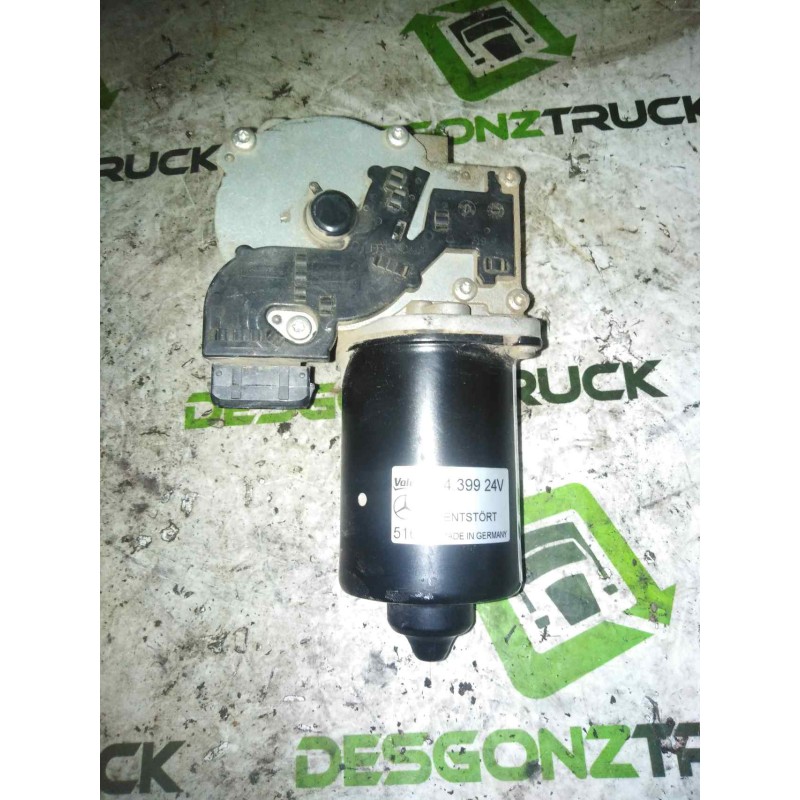 Recambio de motor limpia delantero para mercedes-benz axor 2-ejes 18 ton 2004 referencia OEM IAM 404399  