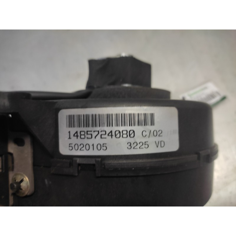 Recambio de motor calefaccion para peugeot 807 sv referencia OEM IAM 1485724080 3 PINS DELANTERO DERECHO - Negro 2