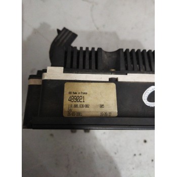 Recambio de cuadro instrumentos para scania eurostar e referencia OEM IAM 489021  