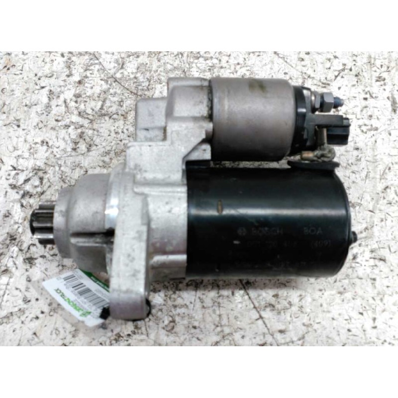 Recambio de motor arranque para seat altea (5p1) stylance / style referencia OEM IAM 0001120408 10 DIENTES BOSCH 3