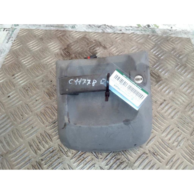 Recambio de maneta exterior delantera derecha para man tg - a 18.xxx 12.8 diesel referencia OEM IAM   