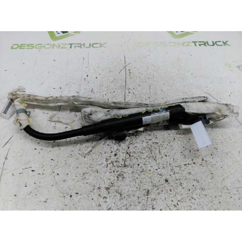 Recambio de airbag cortina delantero derecho para peugeot 307 (s1) xs referencia OEM IAM - Gris 2