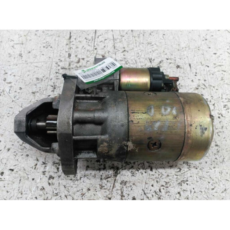 Recambio de motor arranque para fiat punto berlina (188) 1.2 classic referencia OEM IAM 63222 10 DIENTES 