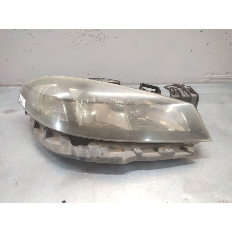 Recambio de faro derecho para renault laguna ii (bg0) 1.9 dci diesel fap referencia OEM IAM   