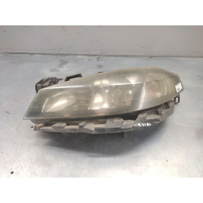 Recambio de faro izquierdo para renault laguna ii (bg0) 1.9 dci diesel fap referencia OEM IAM   