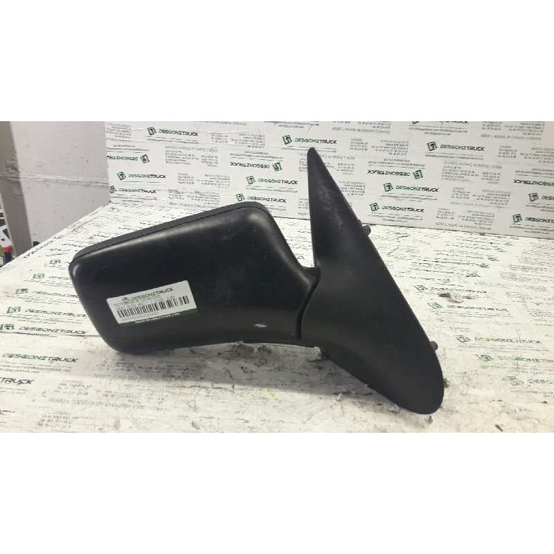 Recambio de retrovisor derecho para seat ibiza (6k) básico referencia OEM IAM  MANUAL - Verde 2