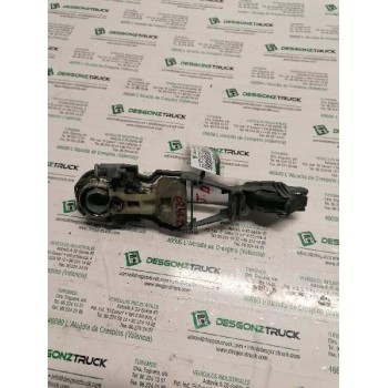 Recambio de maneta exterior trasera izquierda para seat toledo (1m2) select referencia OEM IAM 1M0837885C  